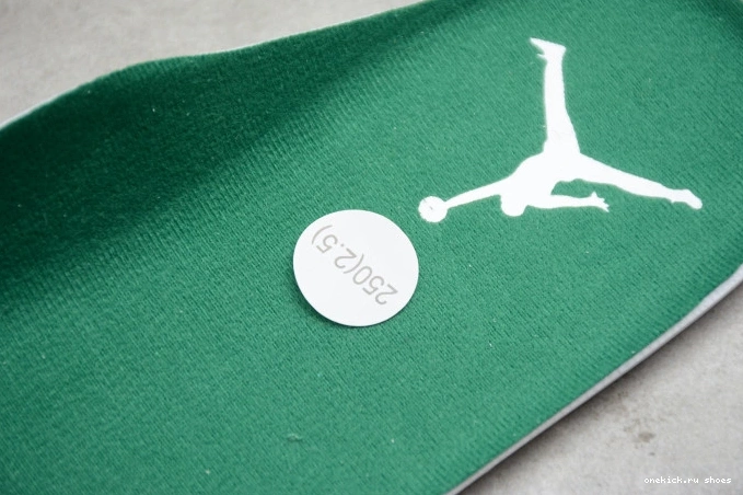 Cheap Green Air Jordan Pine CT8527-113 4 0813